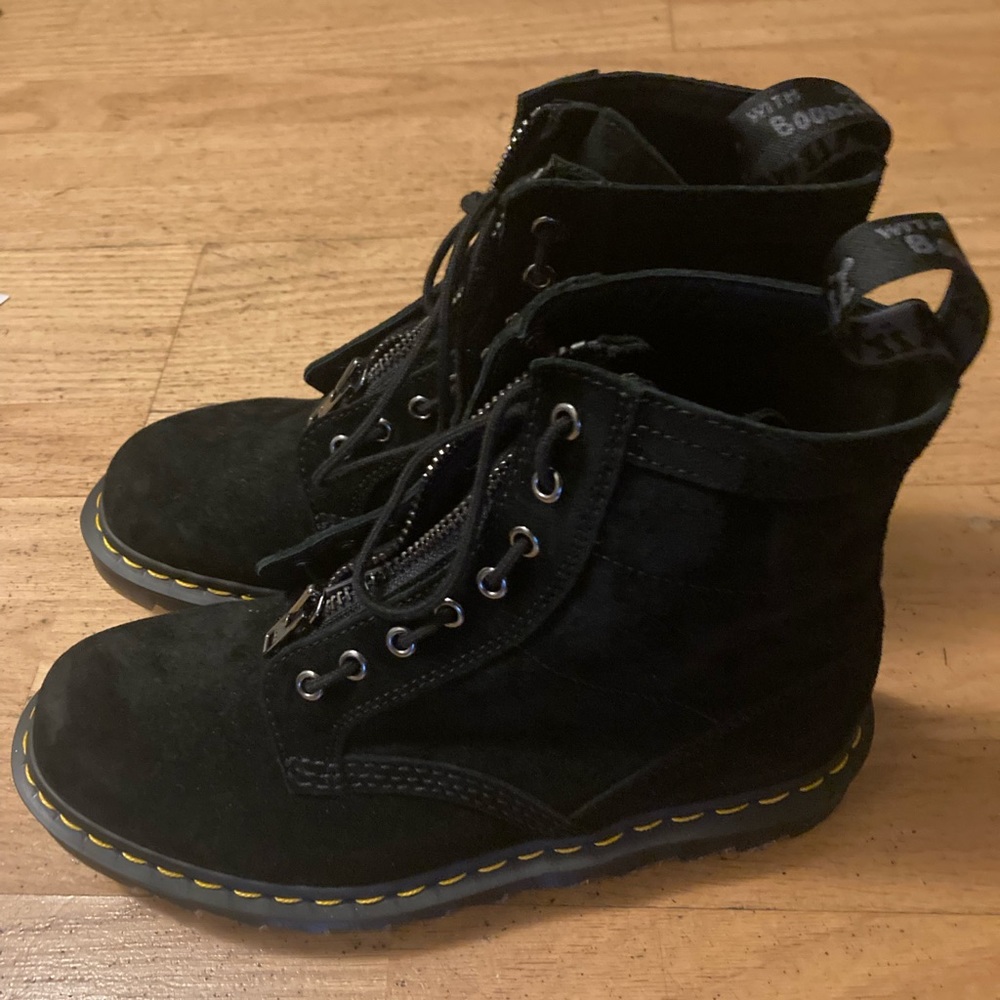 Dr. Martens x Haven Limited Edition Haven 1460 Boots - Men’s